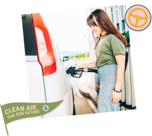 Clean Air for Our Future Unleaded 88