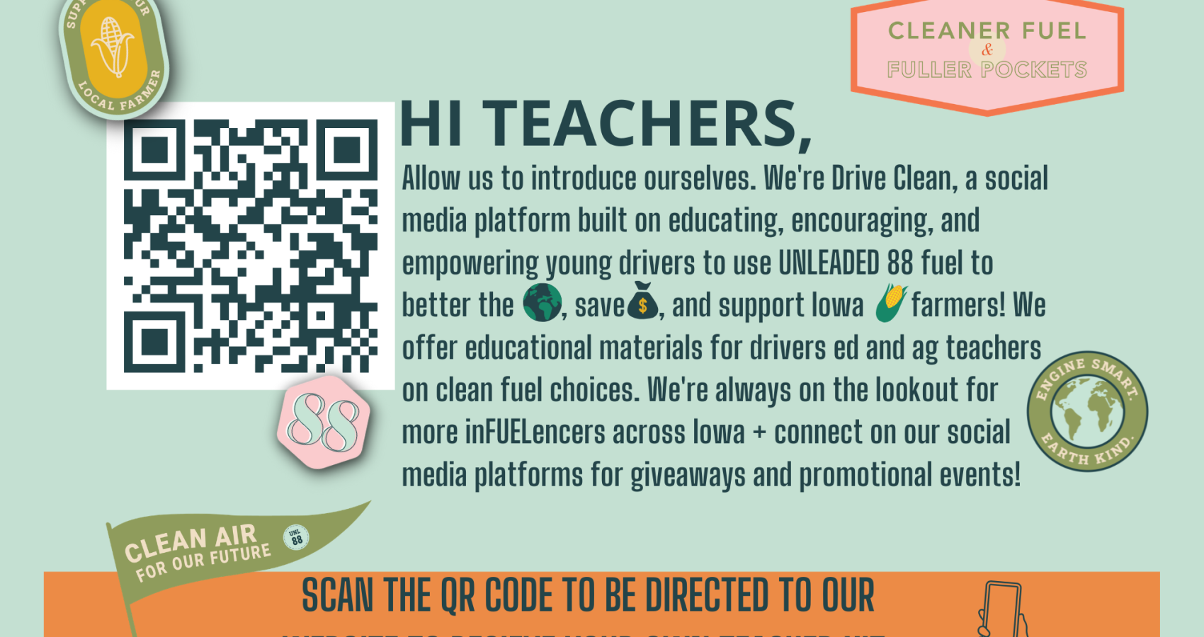 Drive Clean Teacher Packet Insert FINAL (1)
