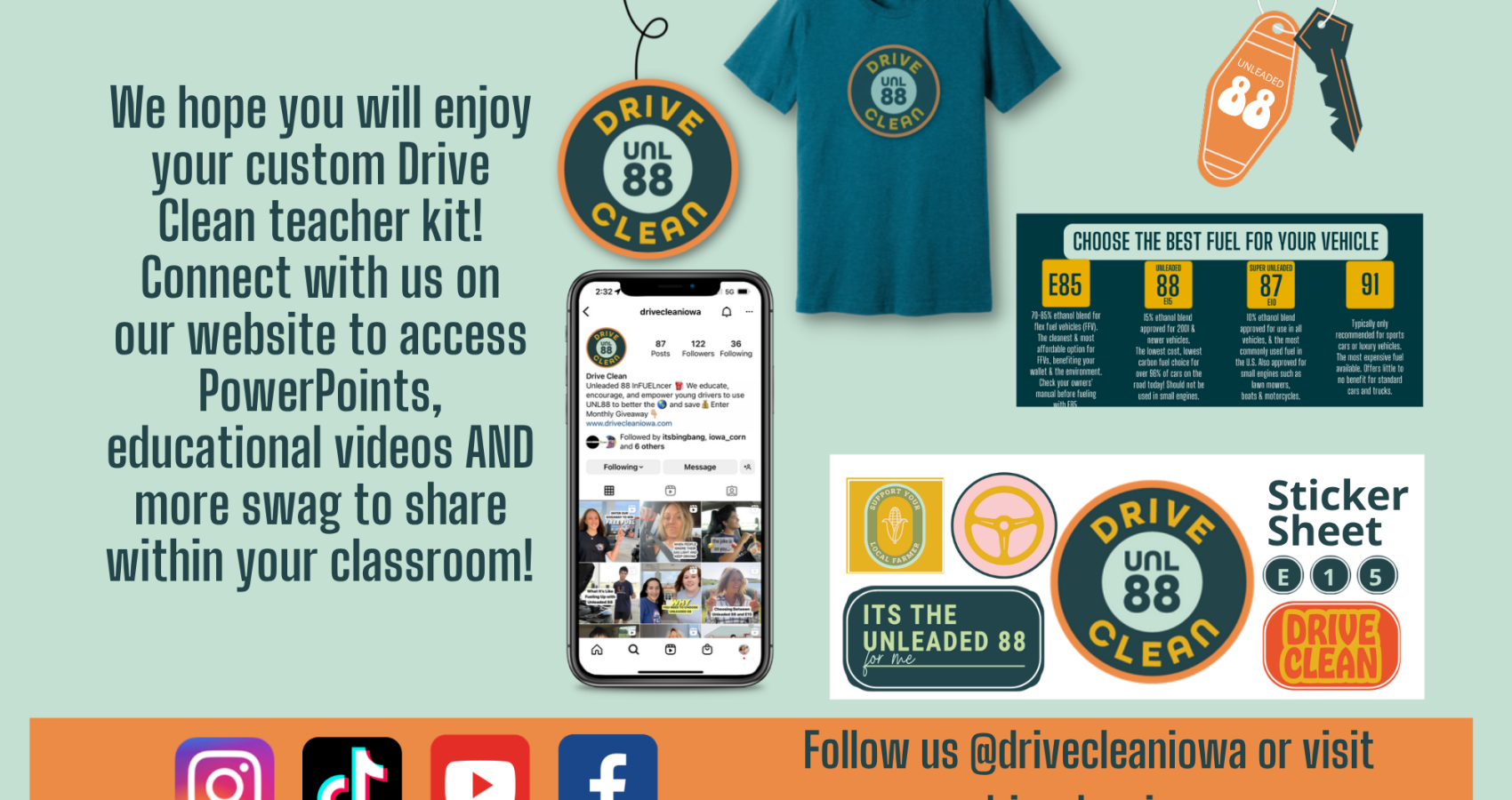 Drive Clean Teacher Packet Insert FINAL (2)