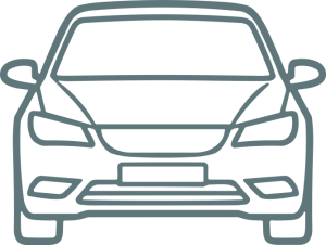Sedan 2001 or newer