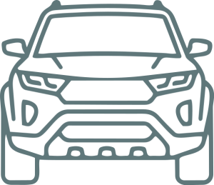 Compact SUV - Flex Fuel Vehicle